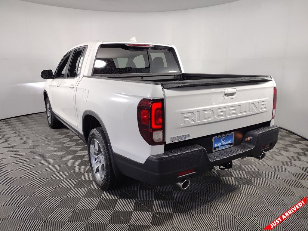 New 2026 Honda Ridgeline RTL image 5