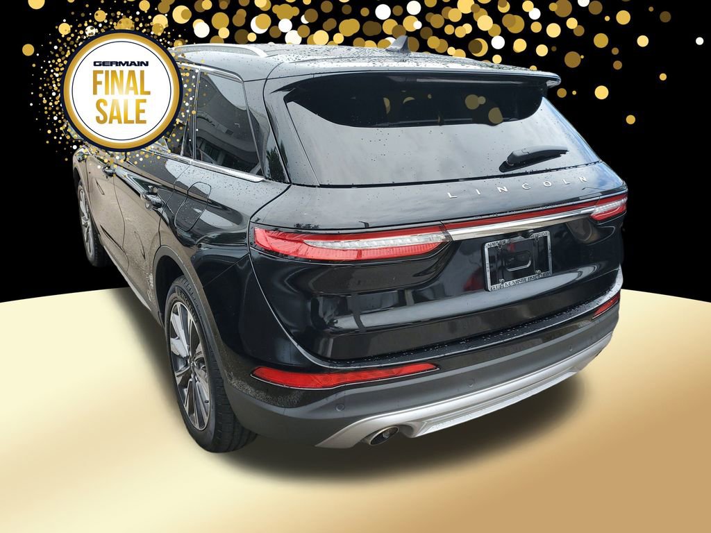 Used 2022 Lincoln Corsair Reserve w/ Equipment Group 201A image 8