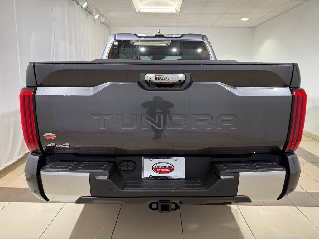 New 2026 Toyota Tundra Limited image 4