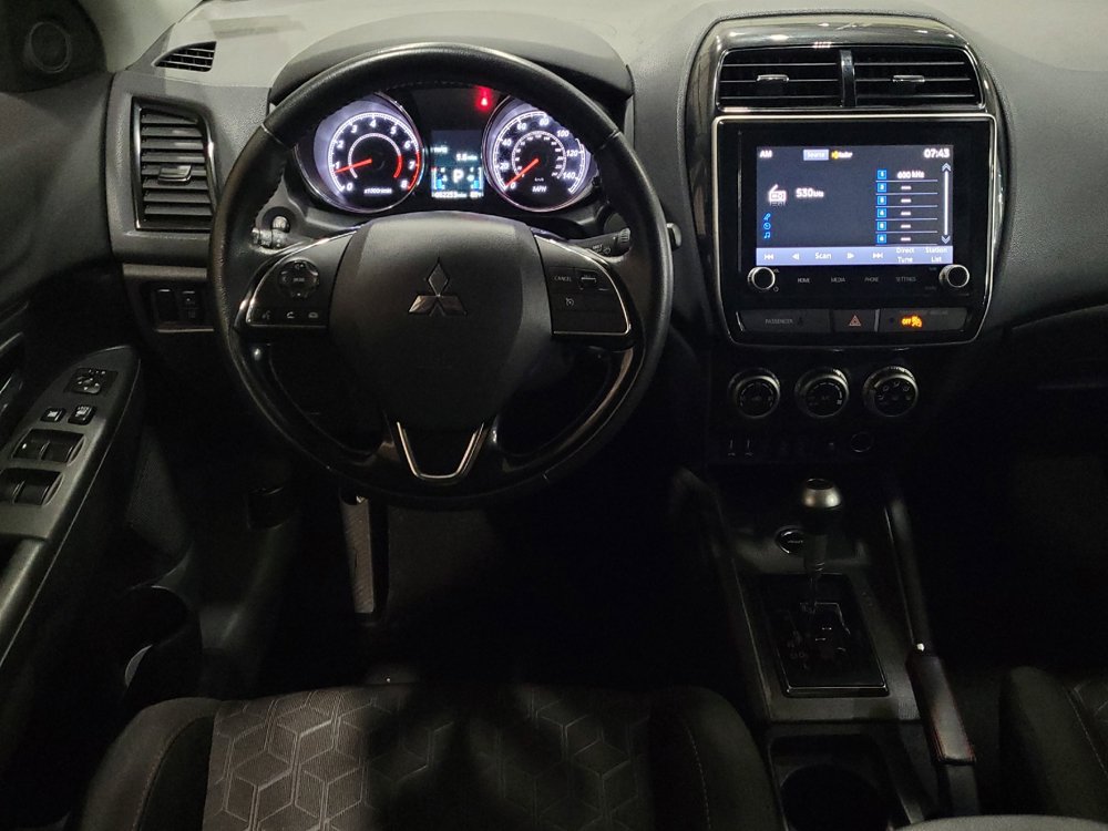 Used 2022 Mitsubishi Outlander Sport LE AWD/4WD image 22