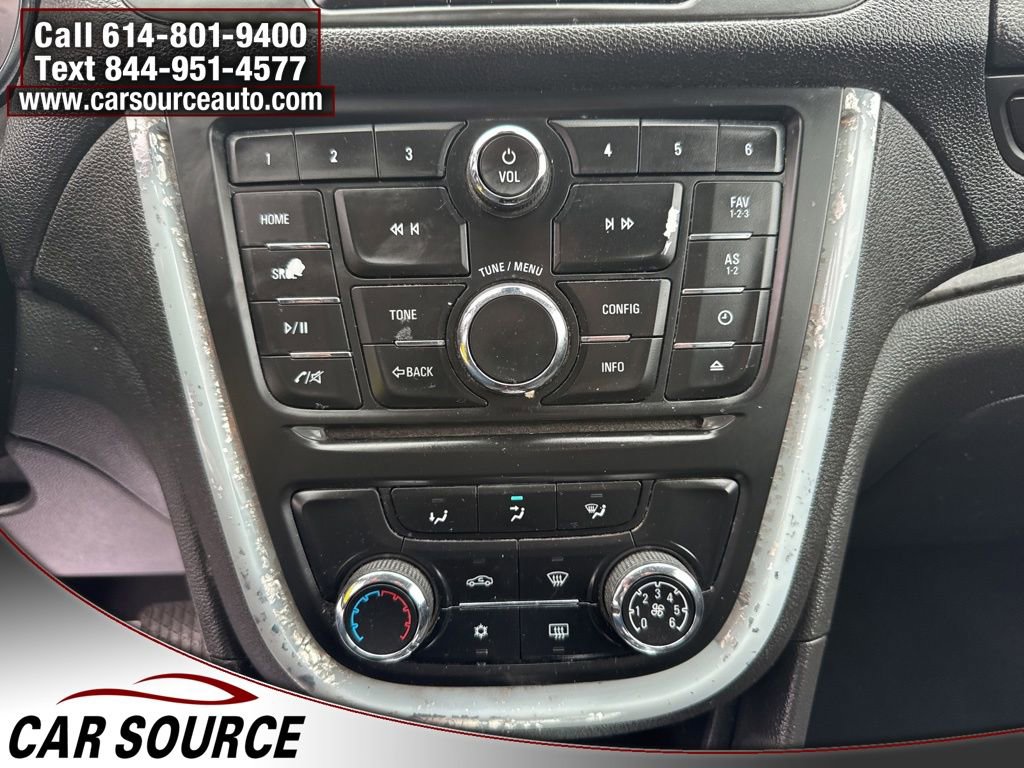 Used 2016 Buick Encore FWD image 23