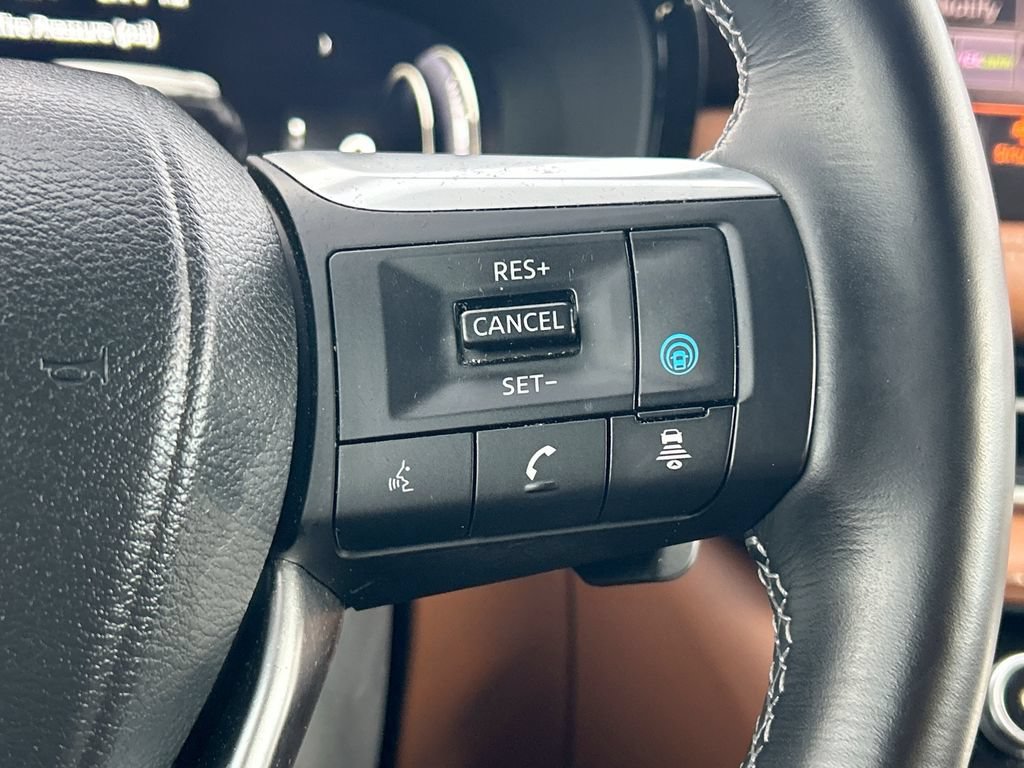 Used 2023 INFINITI QX60 Sensory w/ Vision Package AWD/4WD image 24