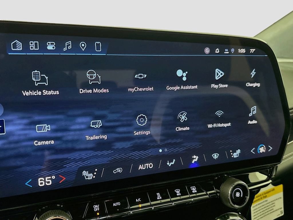 New 2026 Chevrolet Blazer EV LT FWD image 15