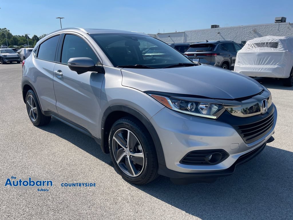 Used 2022 Honda HR-V EX image 7