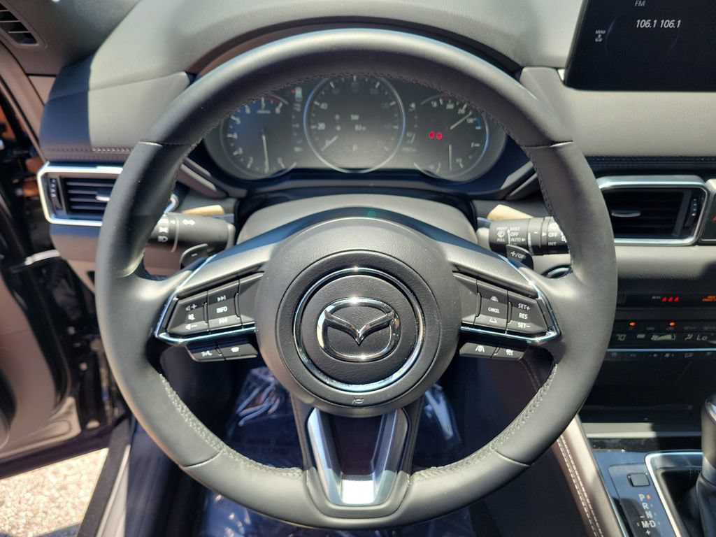 Certified 2025 MAZDA CX-5 Signature AWD/4WD image 25