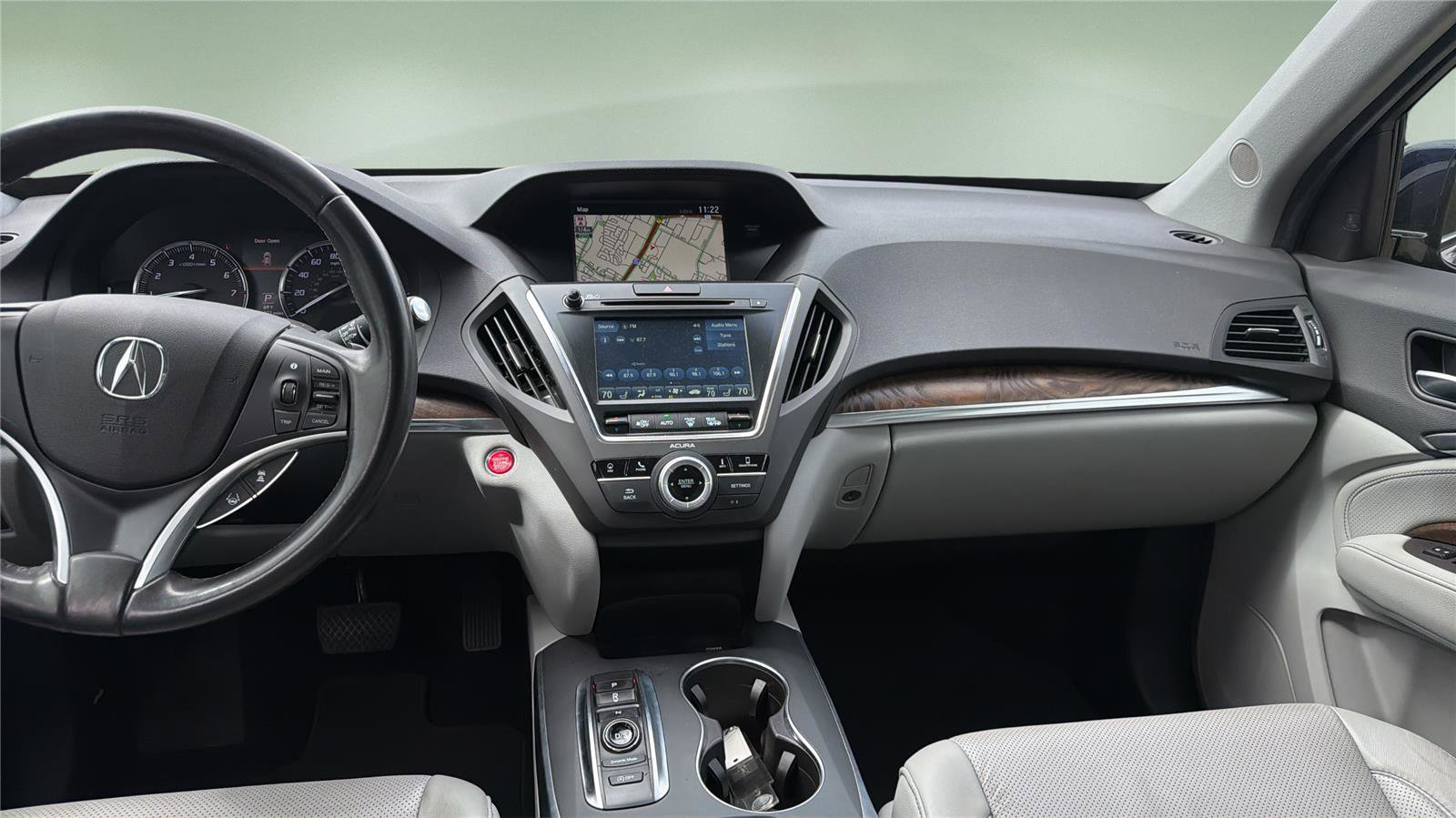 Used 2019 Acura MDX SH-AWD w/ Technology Package image 10