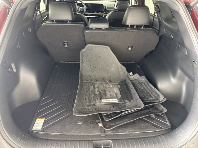 Certified 2023 Kia Sportage X-Line w/ X-Line Premium Package image 26