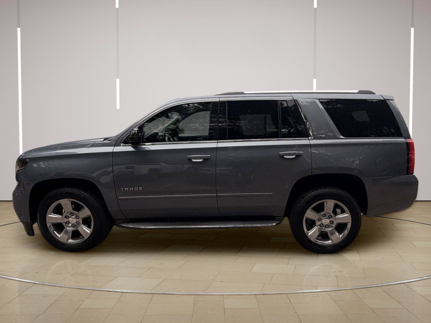 Used 2016 Chevrolet Tahoe LTZ AWD/4WD image 44