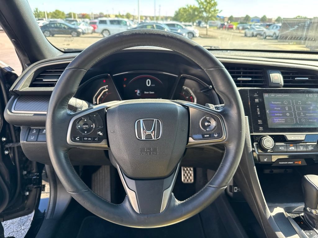 Used 2017 Honda Civic Sport Touring image 15