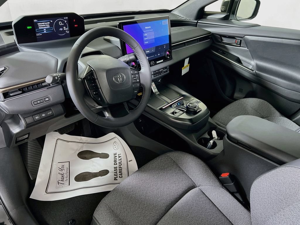 New 2026 Toyota bZ AWD/4WD image 9