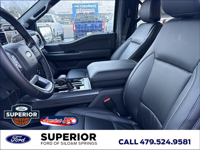 New 2026 Ford F150 Lariat w/ Equipment Group 501A Mid image 6
