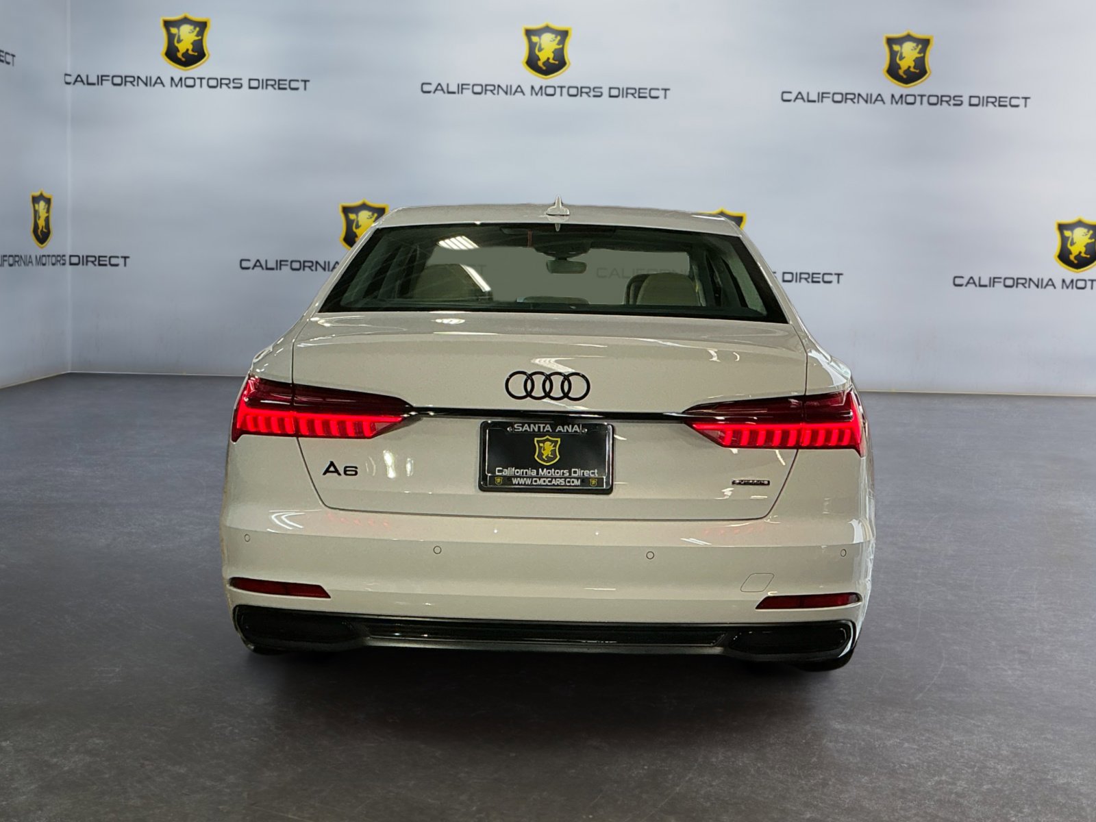 Used 2022 Audi A6 Premium Plus w/ Premium Plus Package image 6