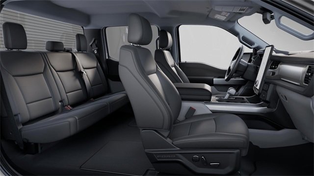 New 2025 Ford F150 Lightning Flash image 6