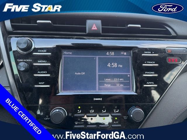 Used 2020 Toyota Camry LE FWD image 18
