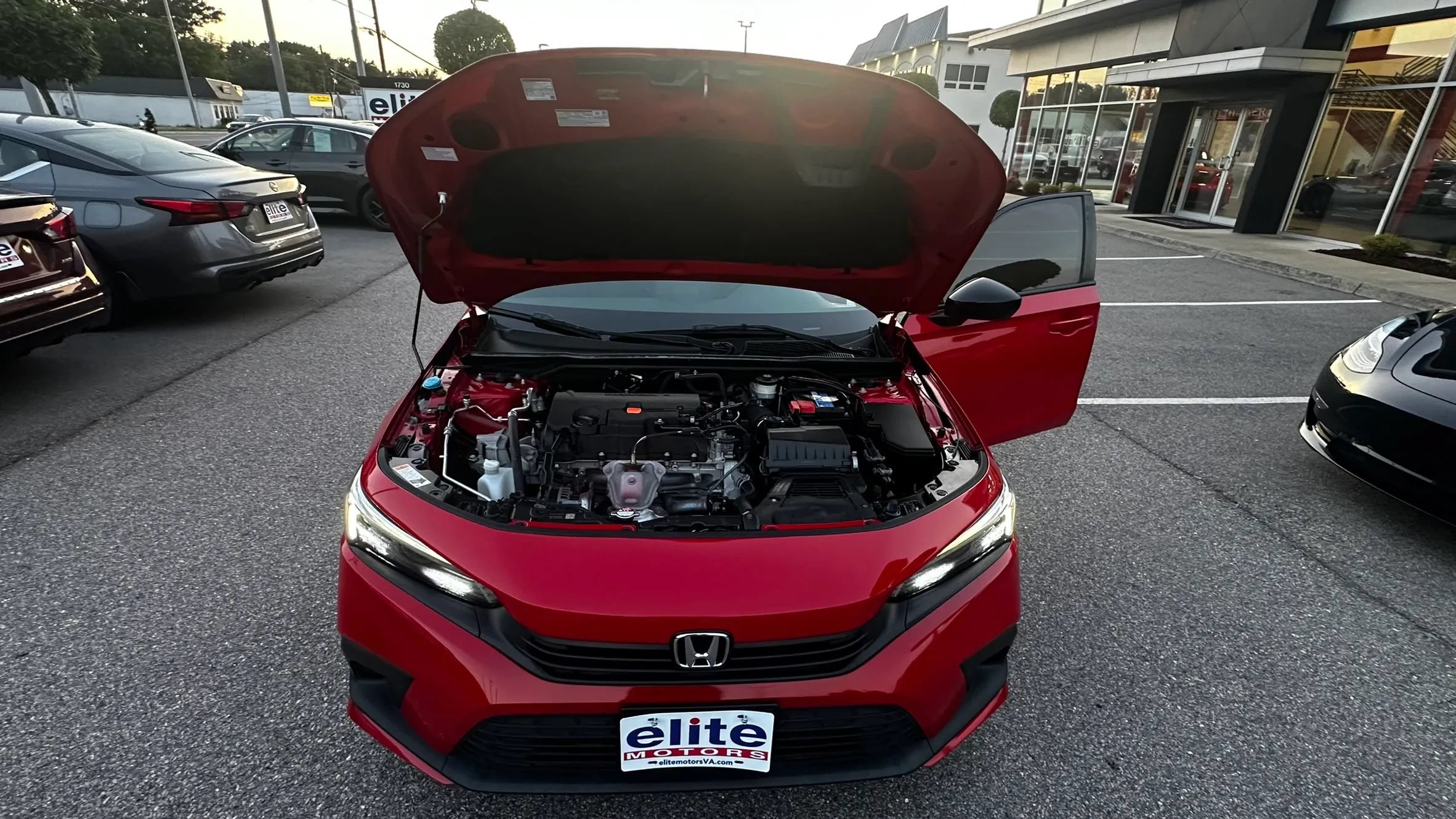 Used 2024 Honda Civic Sport image 42