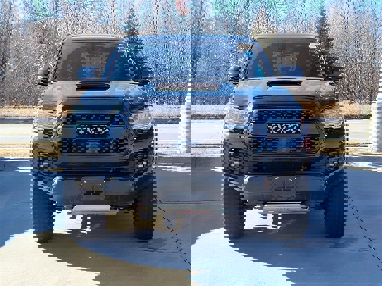 Used 2021 Toyota Tacoma TRD Pro image 2