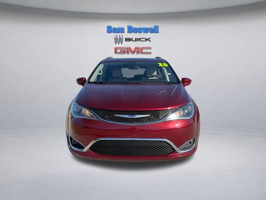 Used 2020 Chrysler Pacifica Touring-L image 3