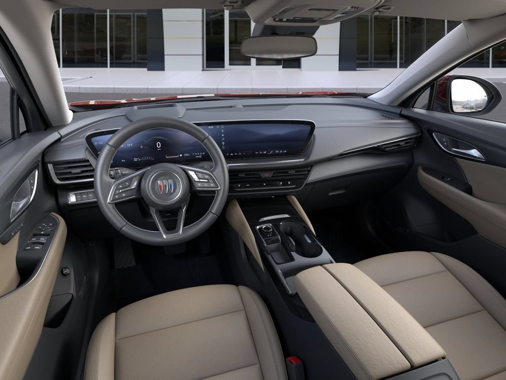New 2026 Buick Envision Preferred AWD/4WD image 15