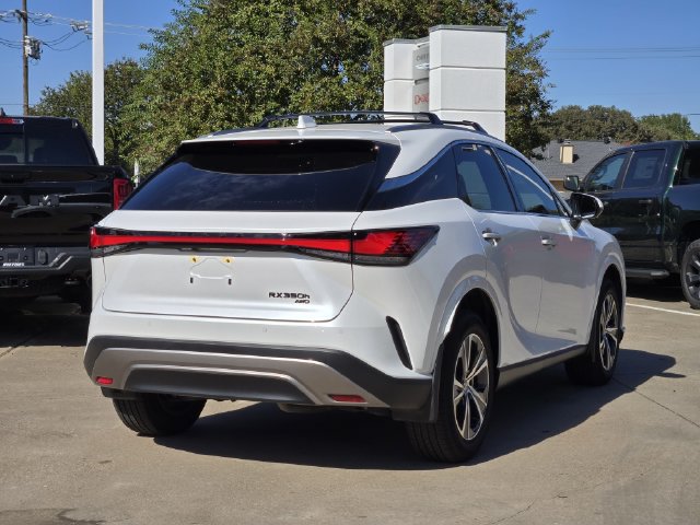 Used 2025 Lexus RX 350h w/ Convenience Package AWD/4WD image 7