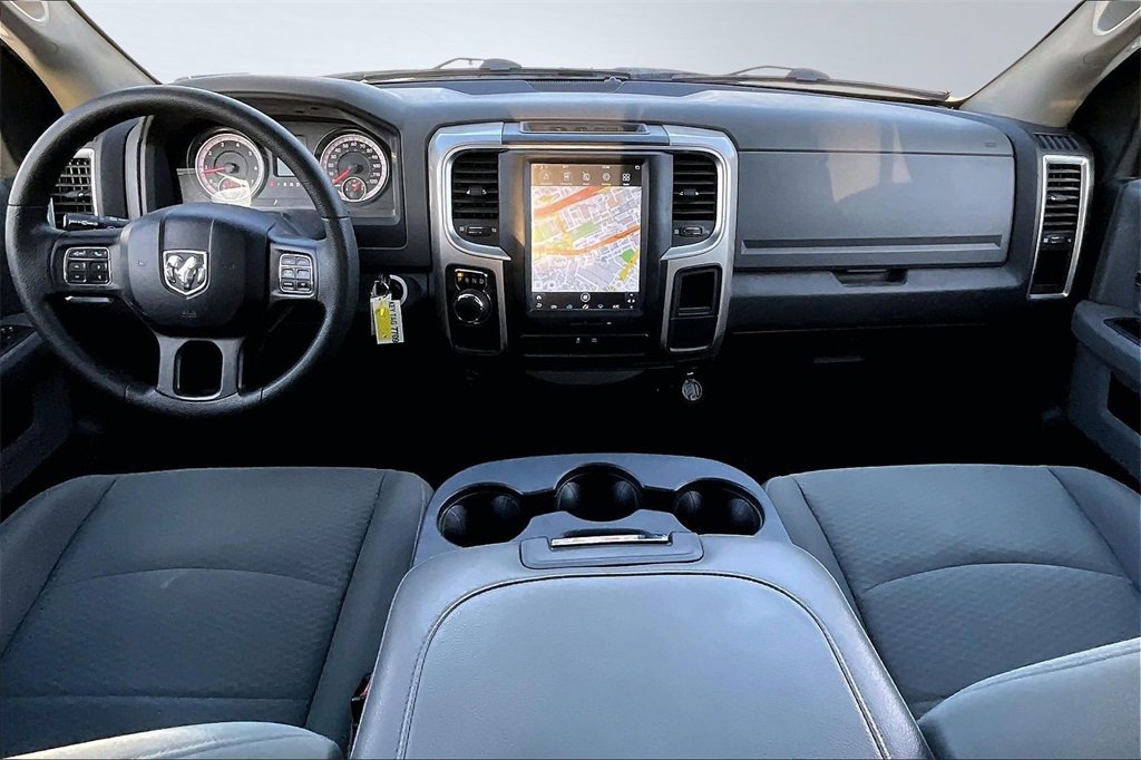 Certified 2017 RAM 1500 Classic SLT image 17