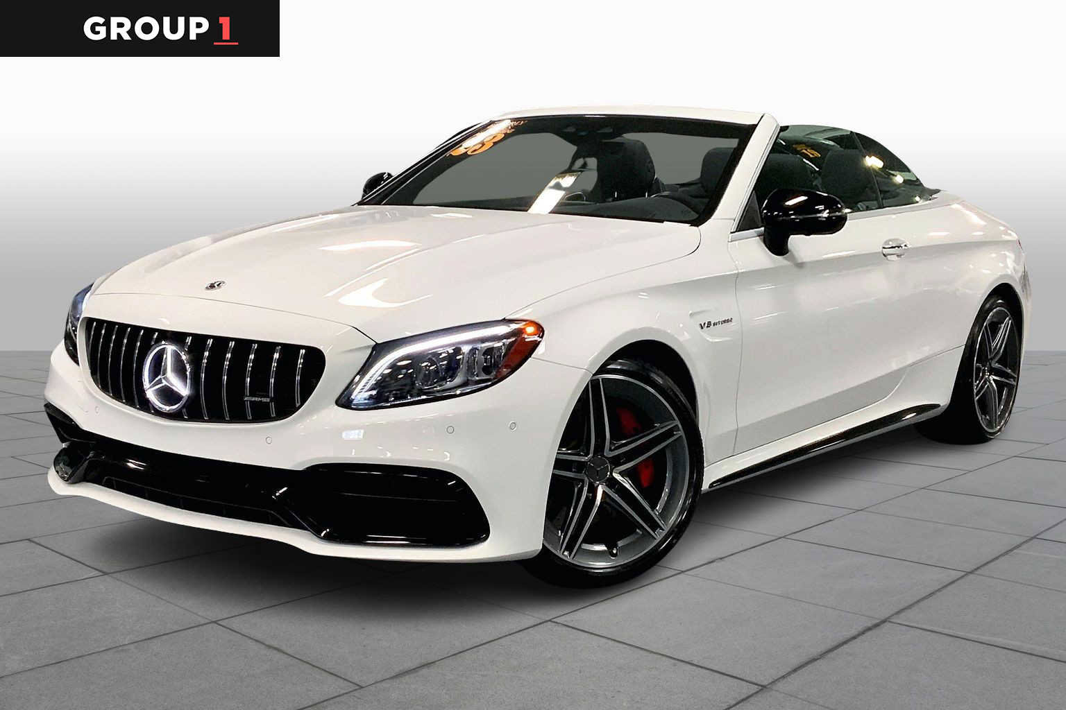 Certified 2023 Mercedes-Benz C 63 AMG S