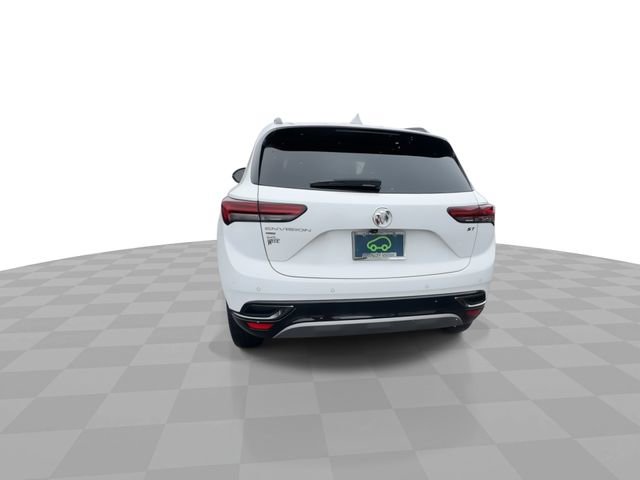 Certified 2023 Buick Envision Essence w/ Sport Touring Package image 7