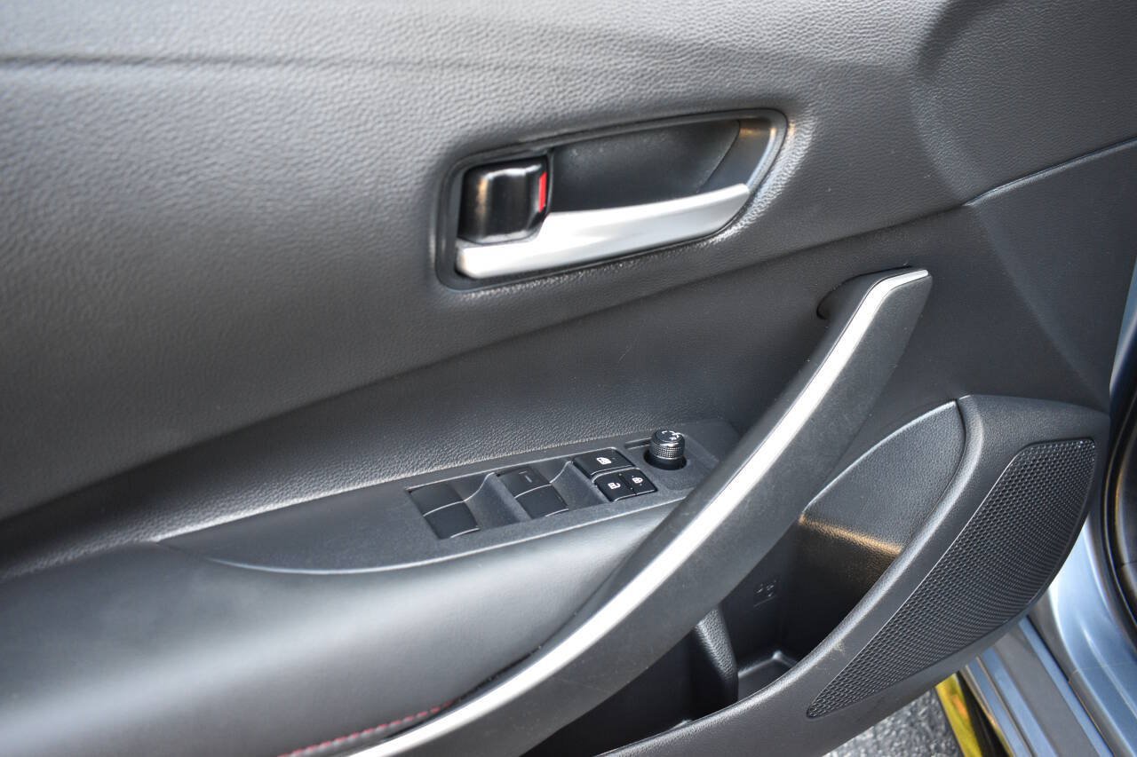 Used 2023 Toyota Corolla SE FWD image 18