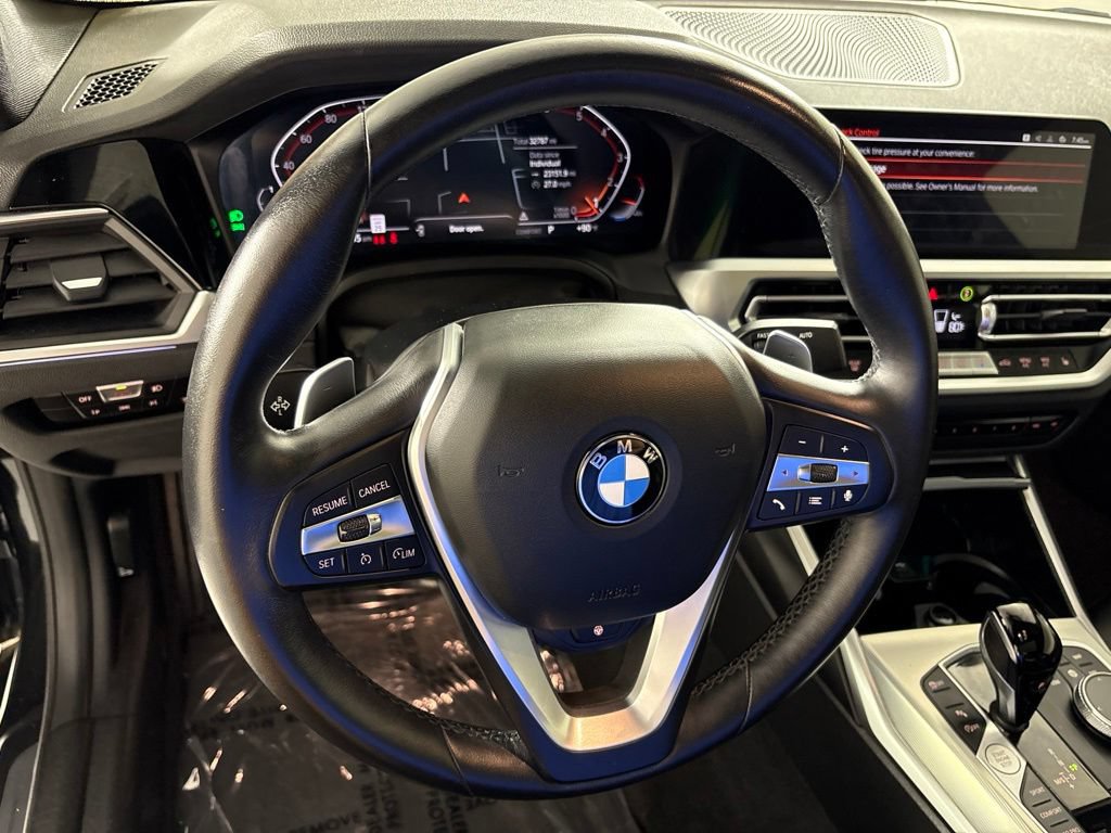 Used 2022 BMW 430i xDrive Coupe w/ Convenience Package AWD/4WD image 28