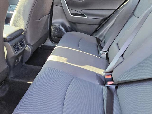 New 2025 Toyota RAV4 LE AWD/4WD image 15