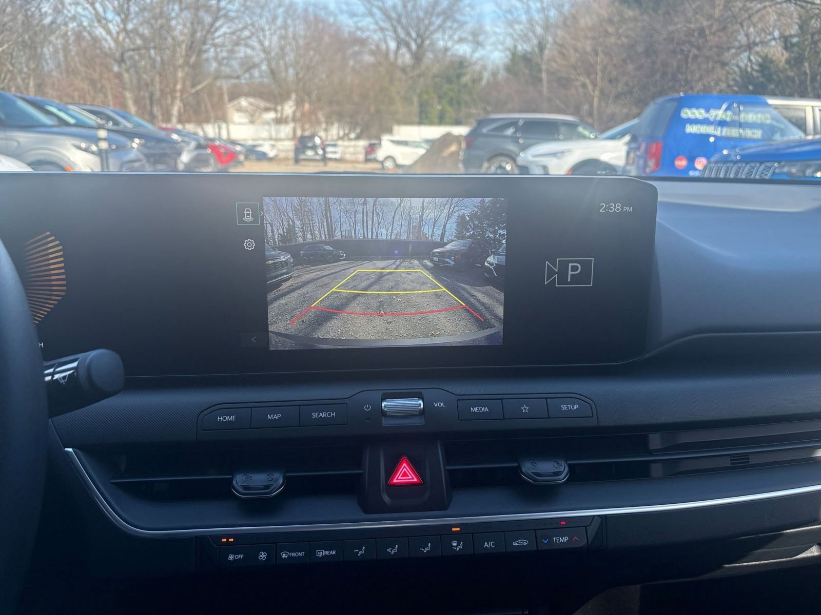 Used 2025 Kia K4 FWD image 21