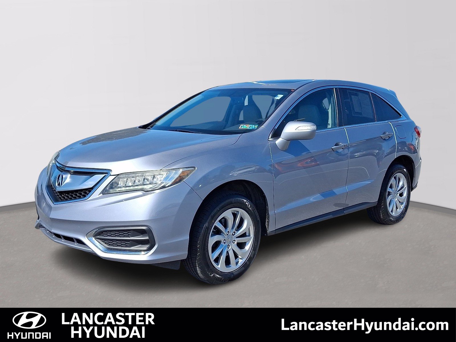 Used 2016 Acura RDX w/ Technology Package