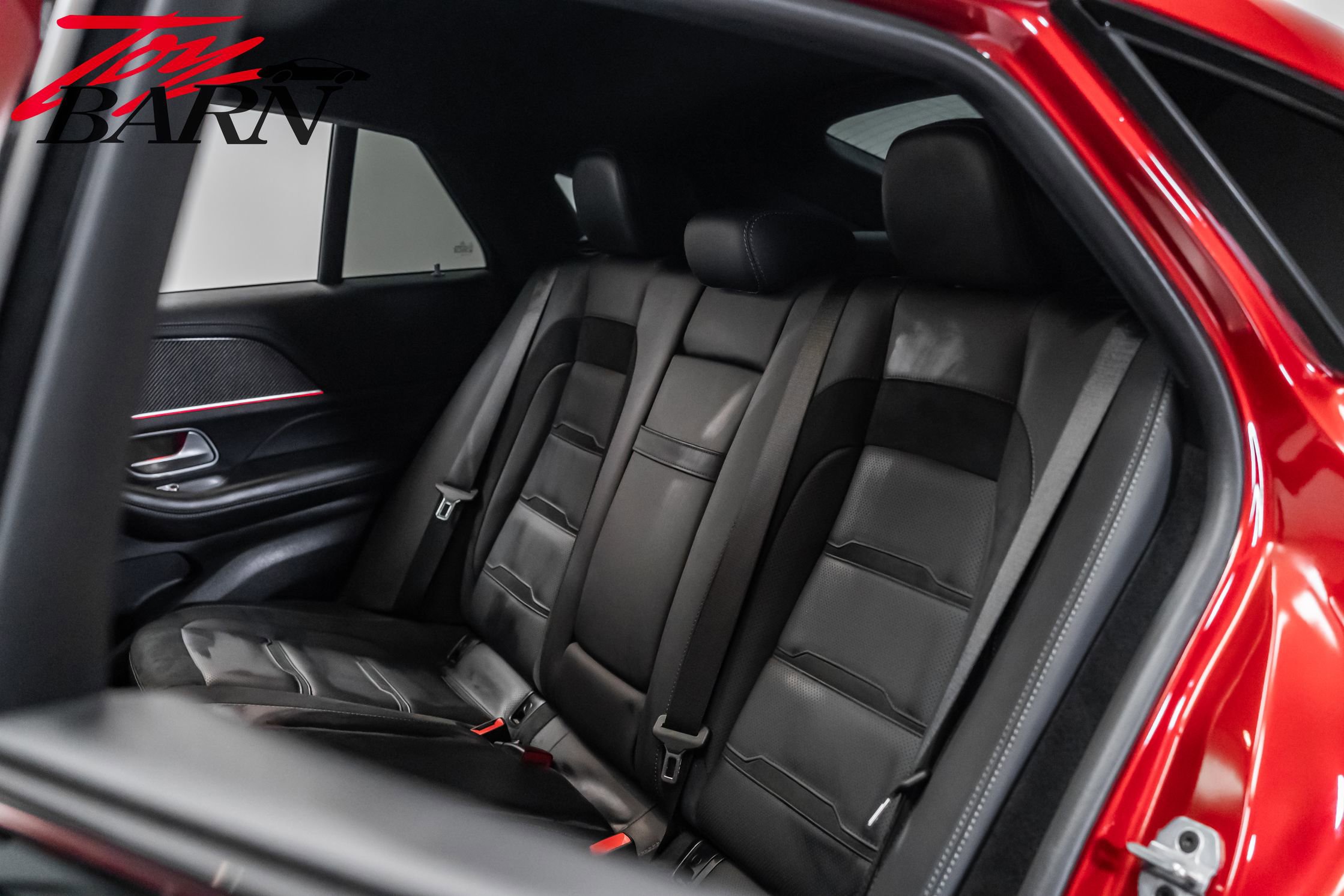 Used 2023 Mercedes-Benz GLE 53 AMG 4MATIC Coupe image 50