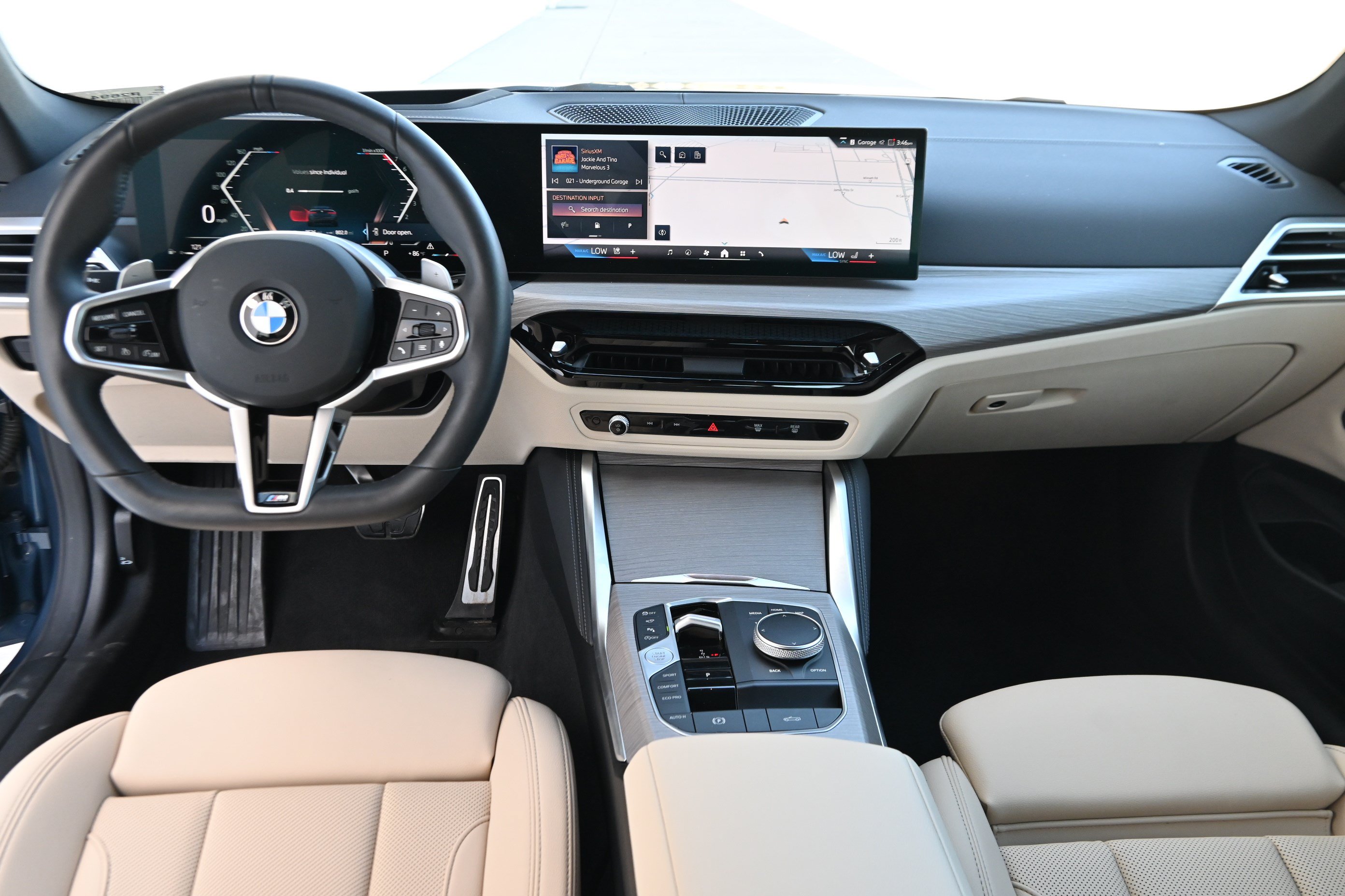Used 2026 BMW 430i xDrive Convertible w/ M Sport Package AWD/4WD image 15