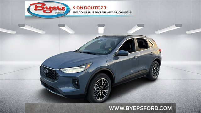 New 2026 Ford Escape SE