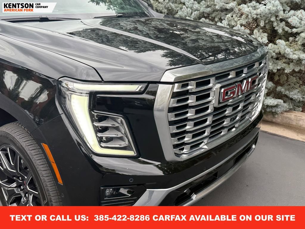 Used 2025 GMC Yukon Denali image 15