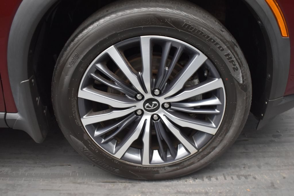 Used 2023 INFINITI QX60 Autograph AWD/4WD image 17