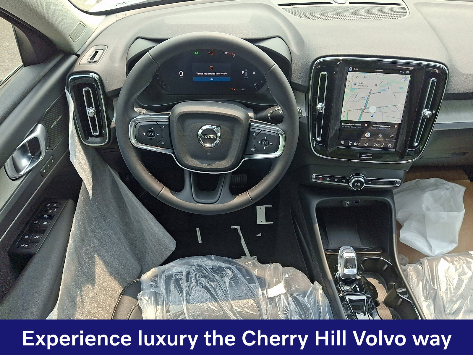 New 2026 Volvo XC40 B5 Ultra w/ Protection Package Premier AWD/4WD image 8