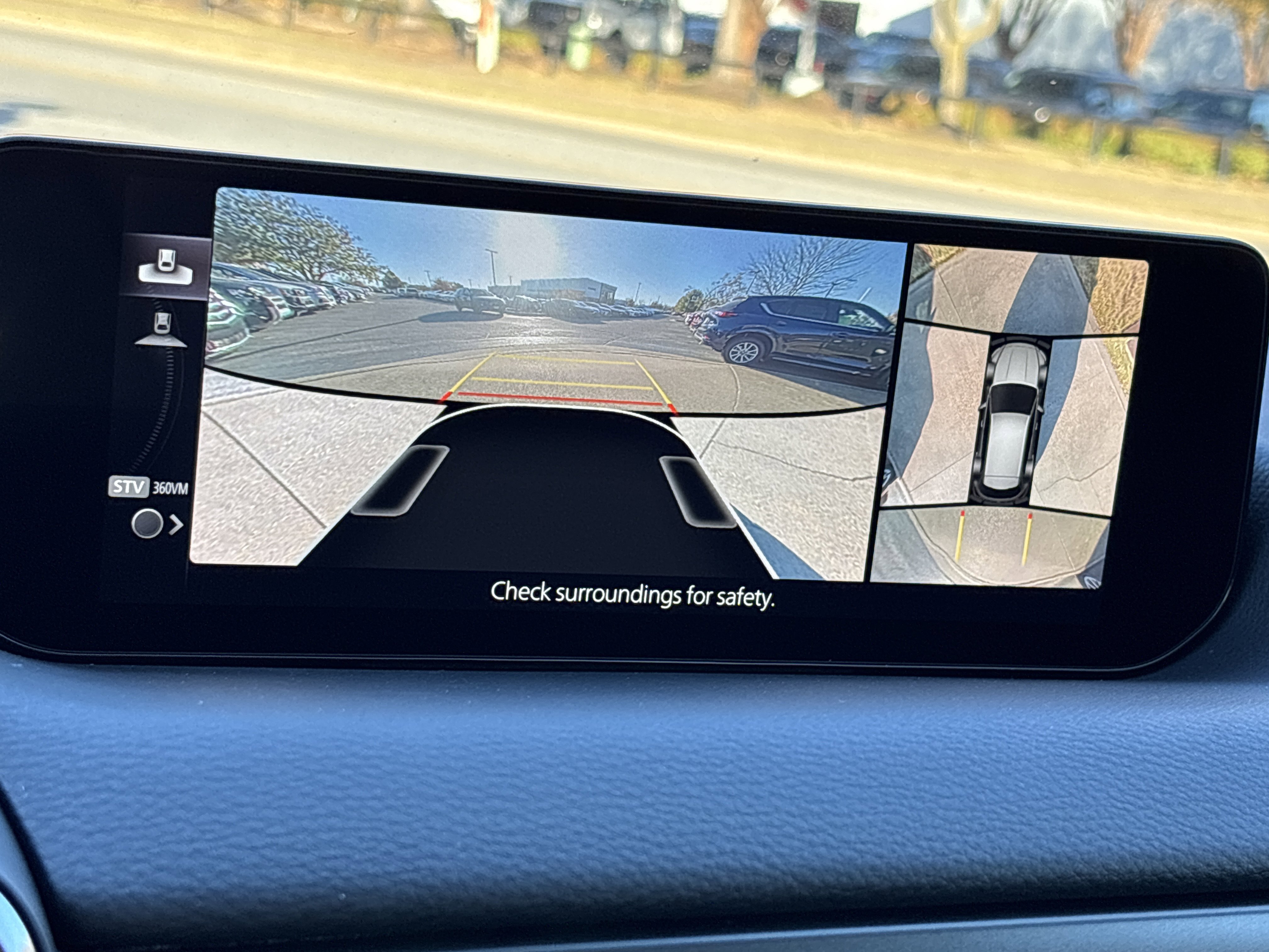 New 2026 MAZDA CX-50 2.5 Turbo w/ Premium Plus Pkg image 35