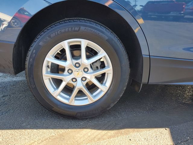 Certified 2024 Chevrolet Equinox LS w/ Driver Confidence II Package FWD image 9