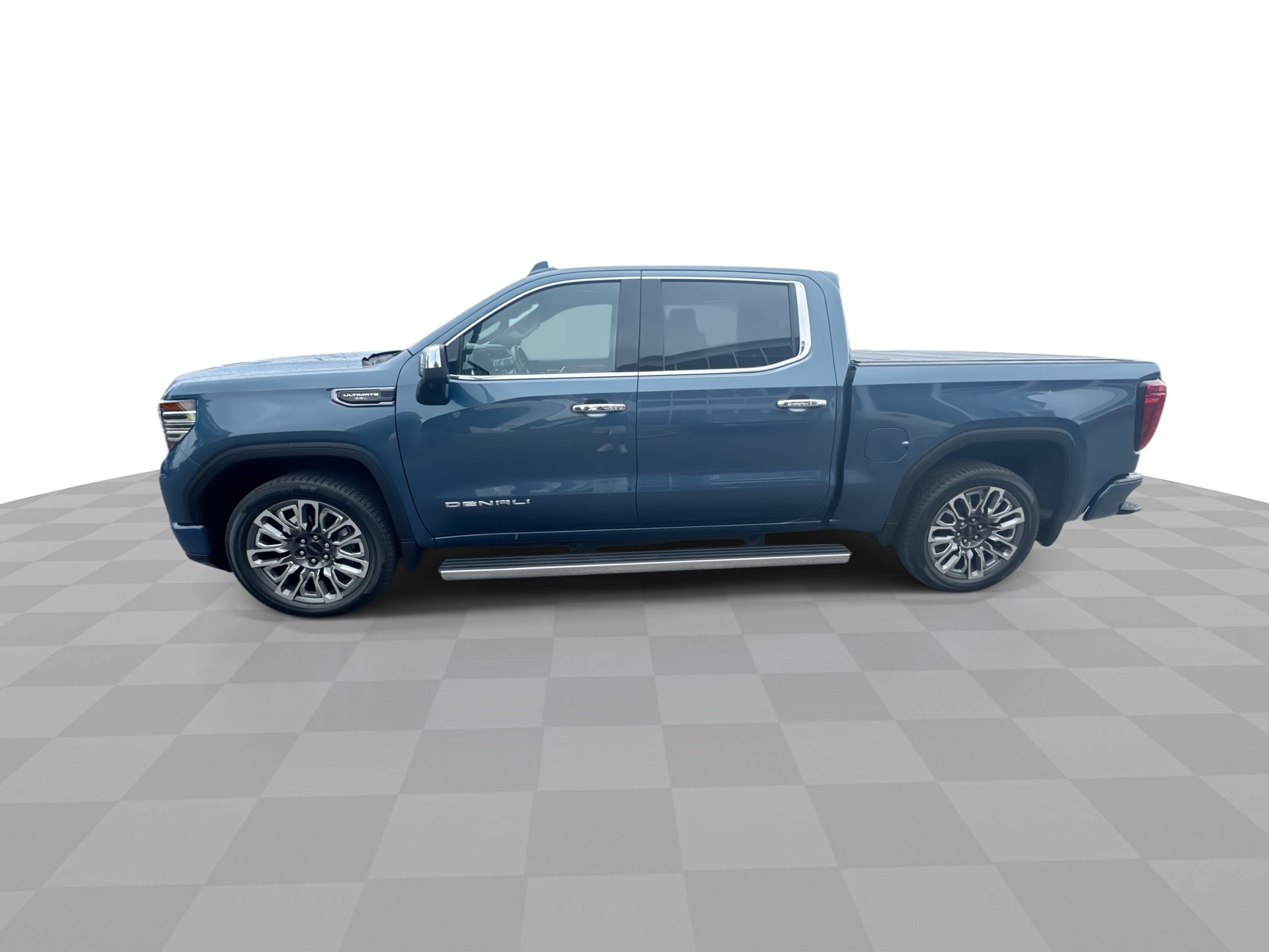 Used 2024 GMC Sierra 1500 Denali Ultimate AWD/4WD image 5