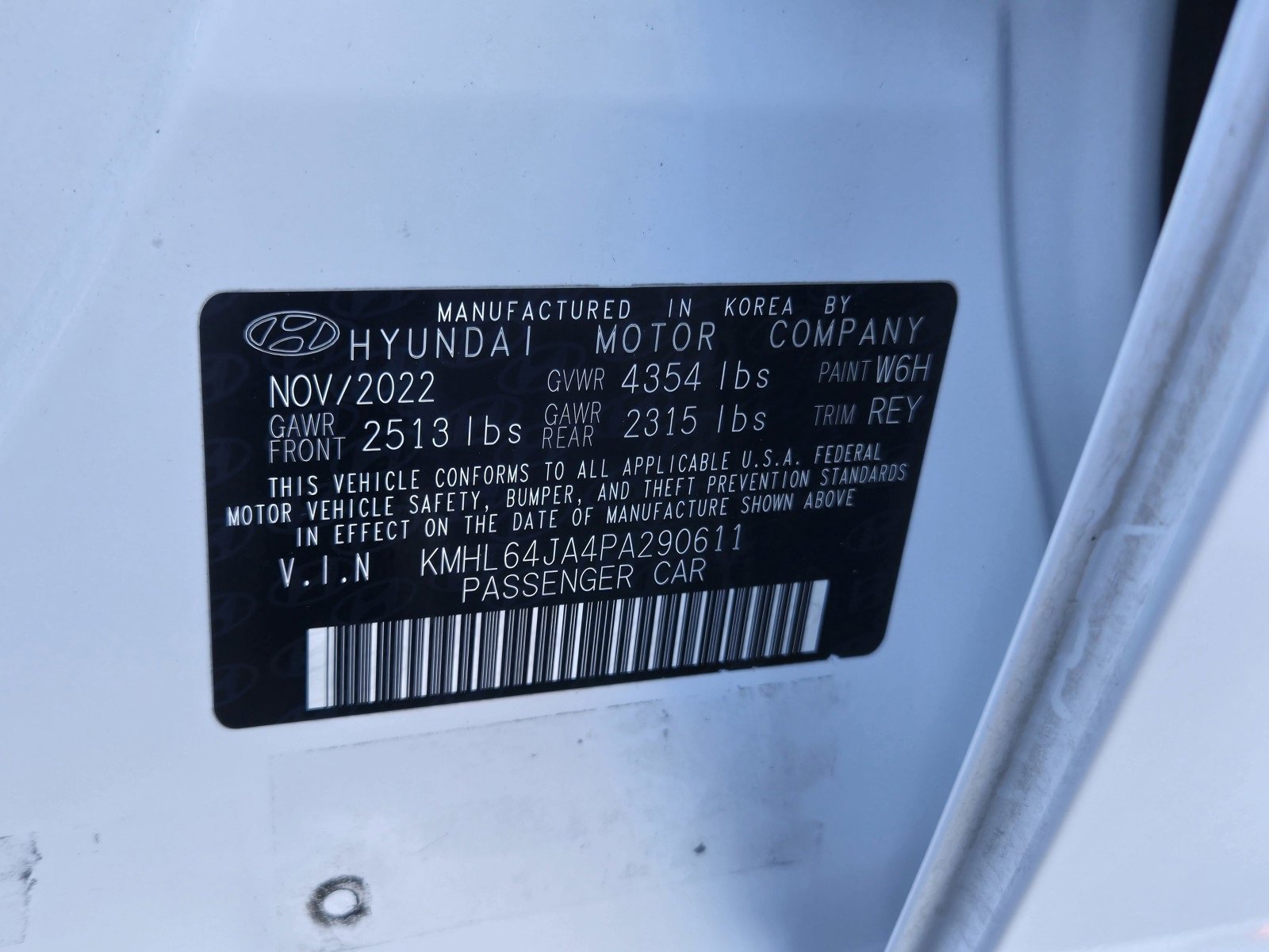 Used 2023 Hyundai Sonata SEL image 25