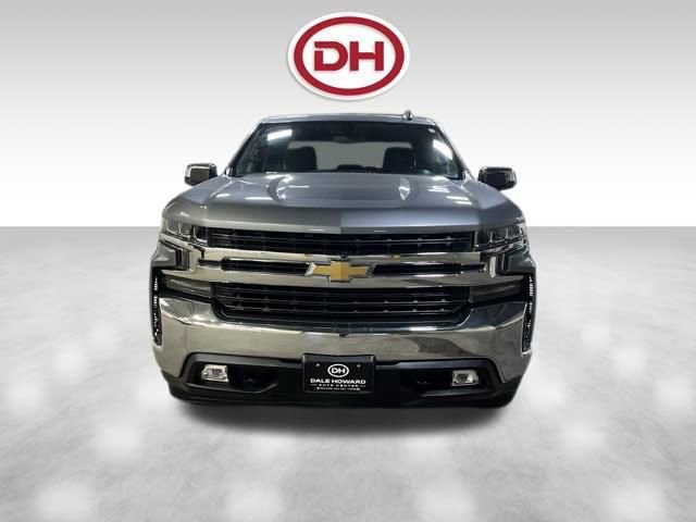 Used 2021 Chevrolet Silverado 1500 LT w/ Fleet Comfort Package AWD/4WD image 6