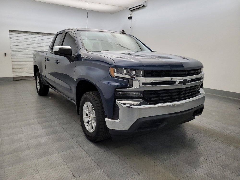 Used 2019 Chevrolet Silverado 1500 LT w/ All-Star Edition AWD/4WD image 13