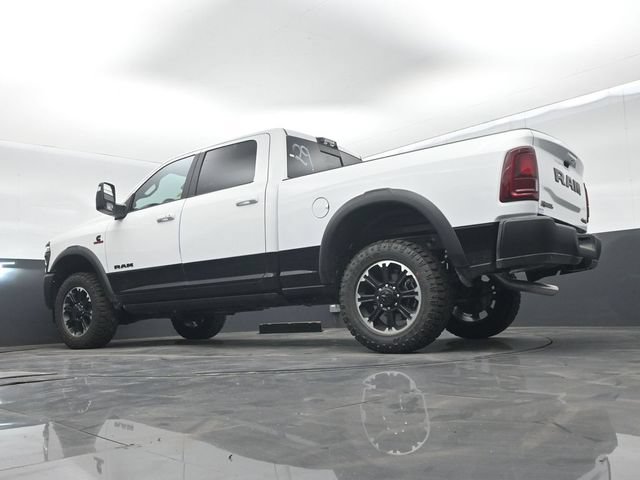 New 2026 RAM 2500 Rebel w/ Rebel Level 2 Equipment Group AWD/4WD image 47