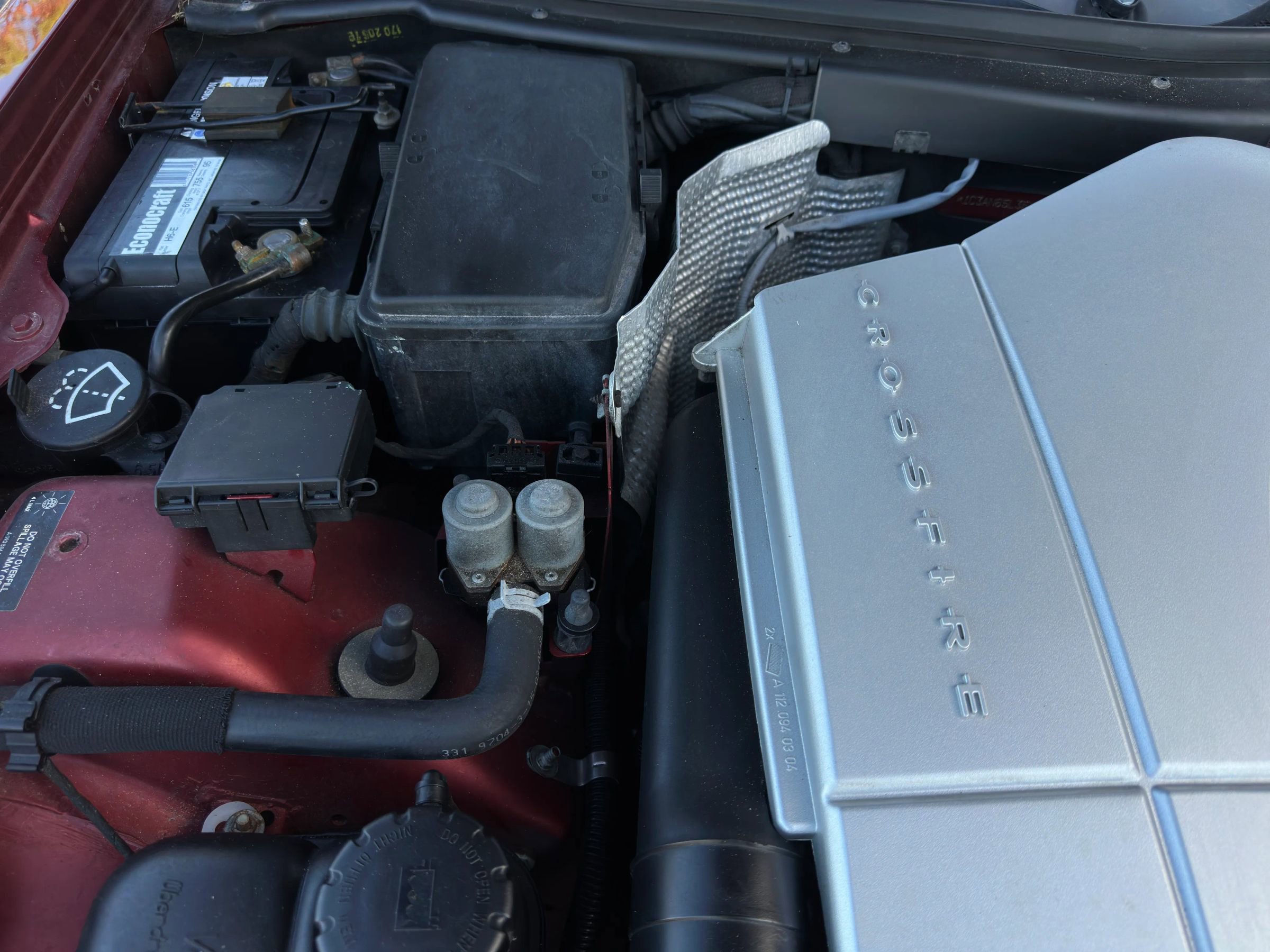 Used 2005 Chrysler Crossfire Limited image 15