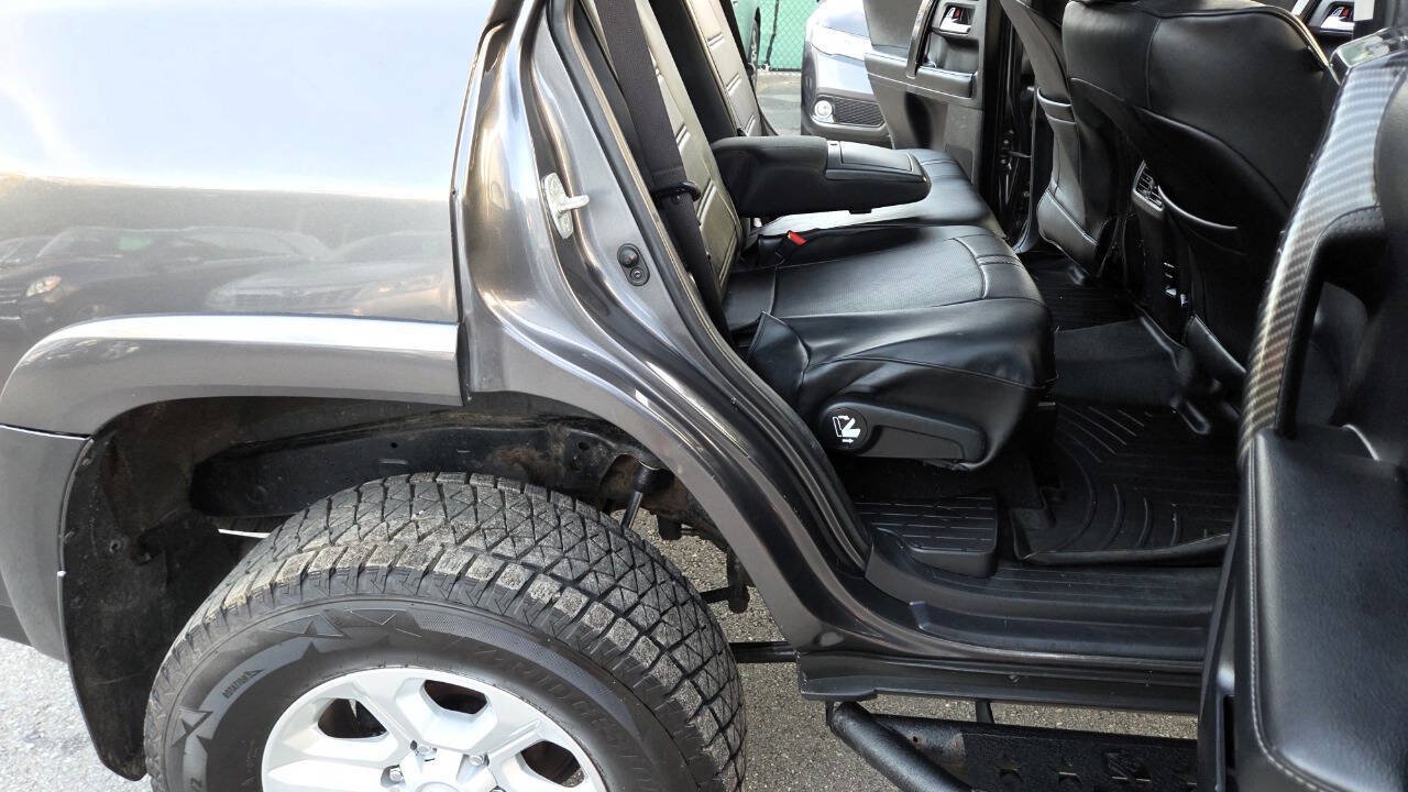 Used 2014 Toyota 4Runner SR5 AWD/4WD image 46