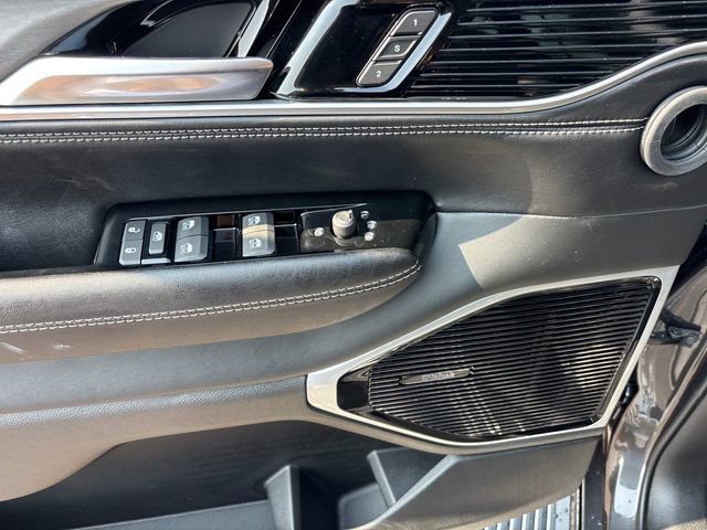 New 2026 Jeep Grand Wagoneer L Limited AWD/4WD image 18