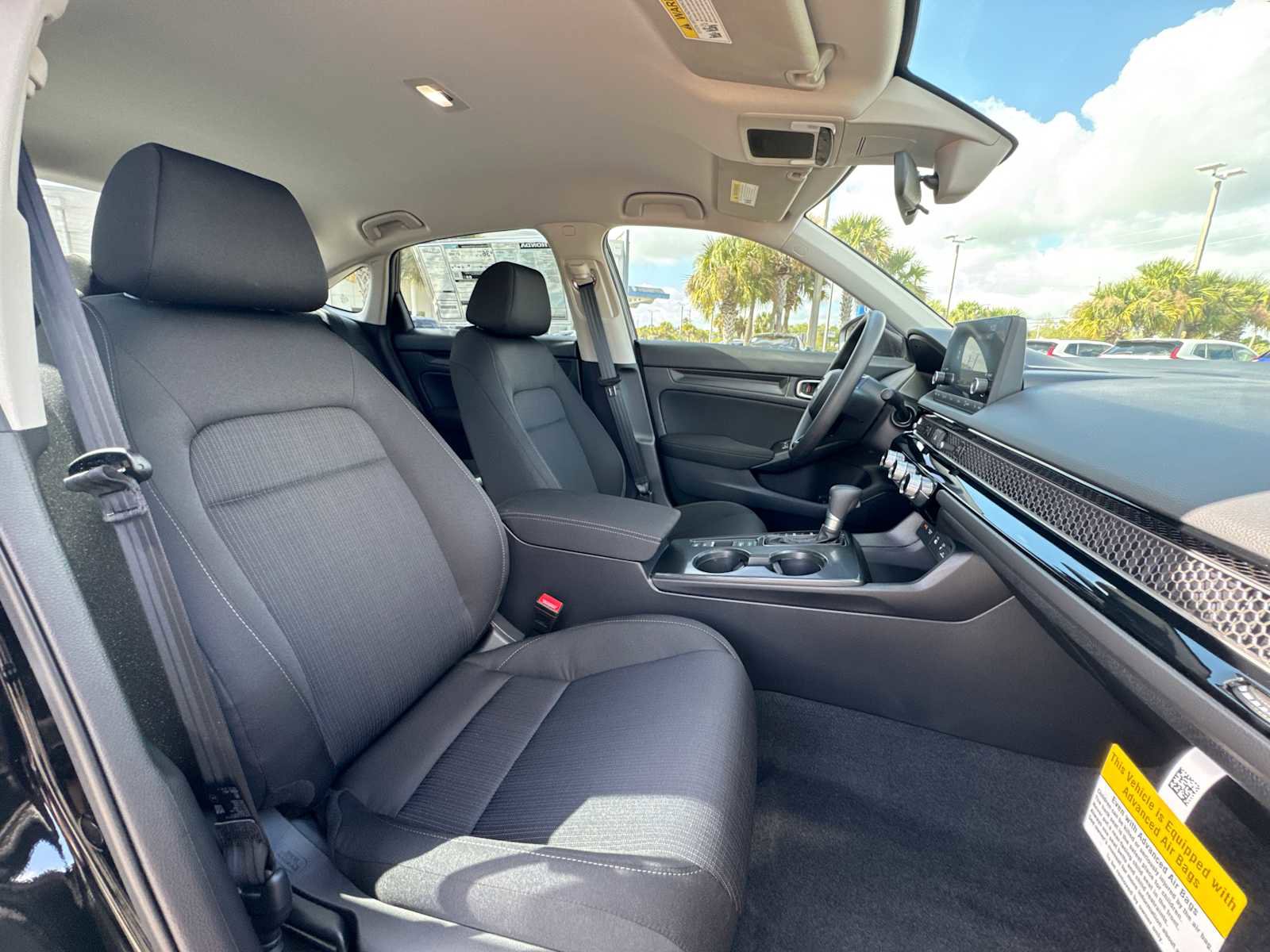 New 2026 Honda Civic LX image 24