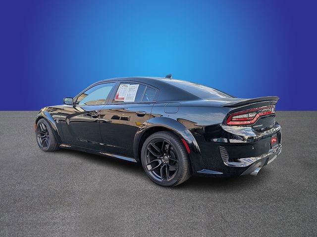 Used 2023 Dodge Charger SRT Hellcat w/ Harman/Kardon Audio Group image 3