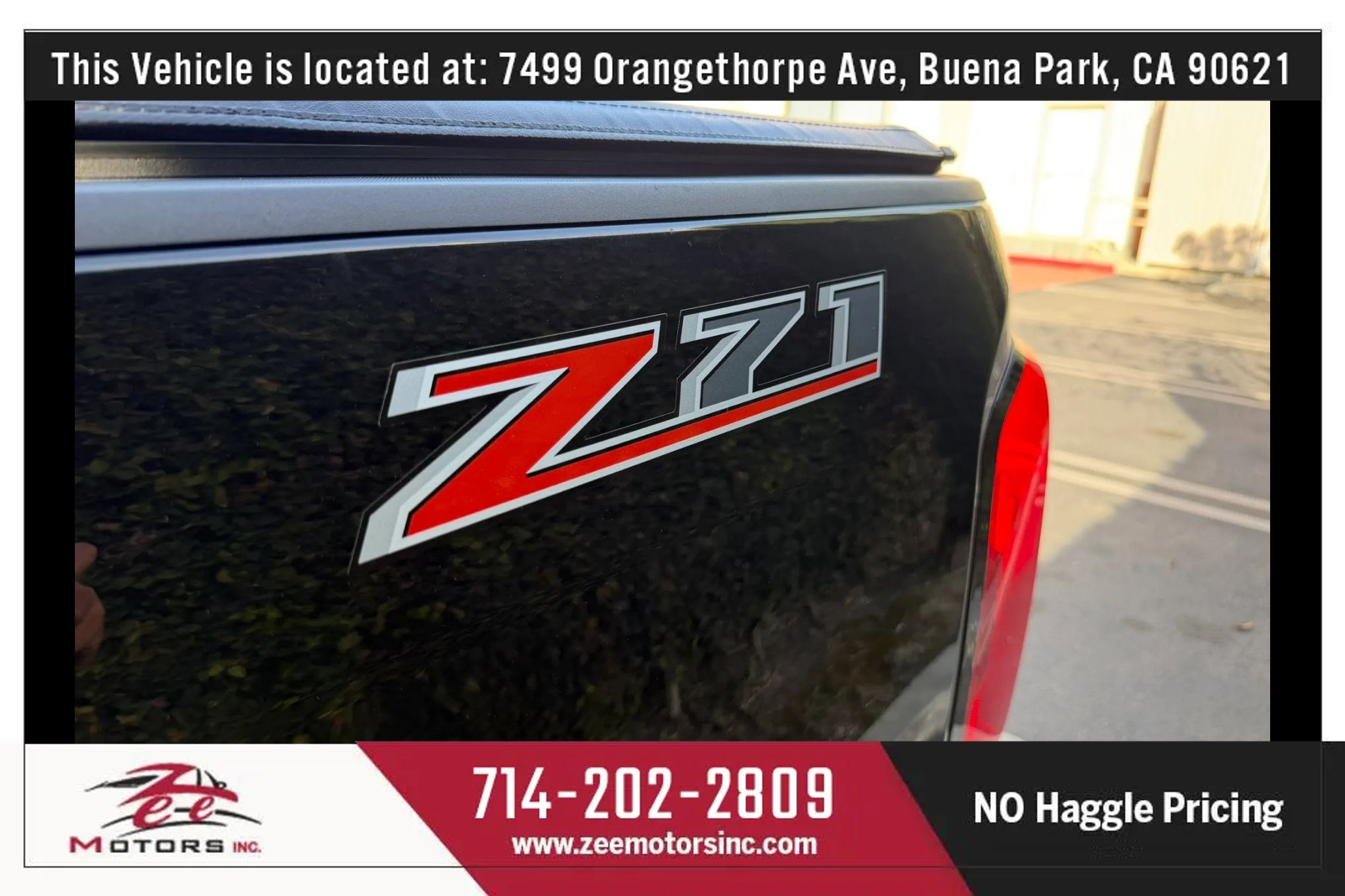 Used 2015 Chevrolet Colorado Z71 image 50